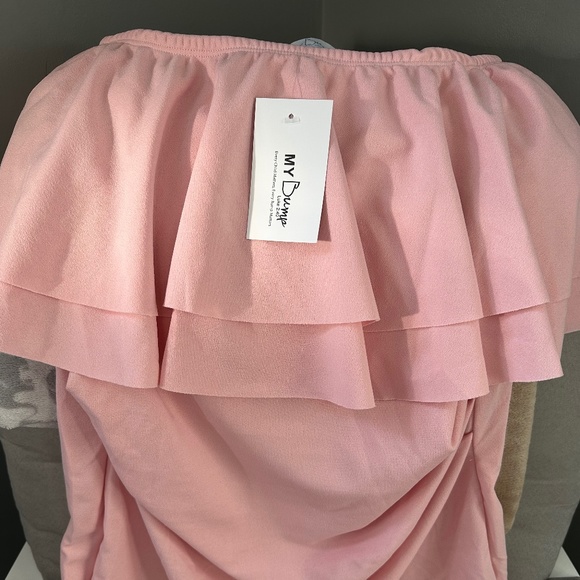 Maternity Dress Sz Lrg - Picture 2 of 5